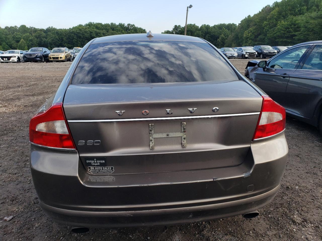 2011 Volvo S80 3.2 VIN: YV1952AS3B1137235 Lot: 61983154