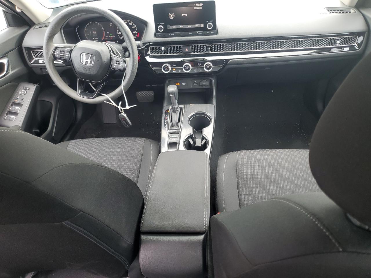 2HGFE2F20PH540441 2023 Honda Civic Lx