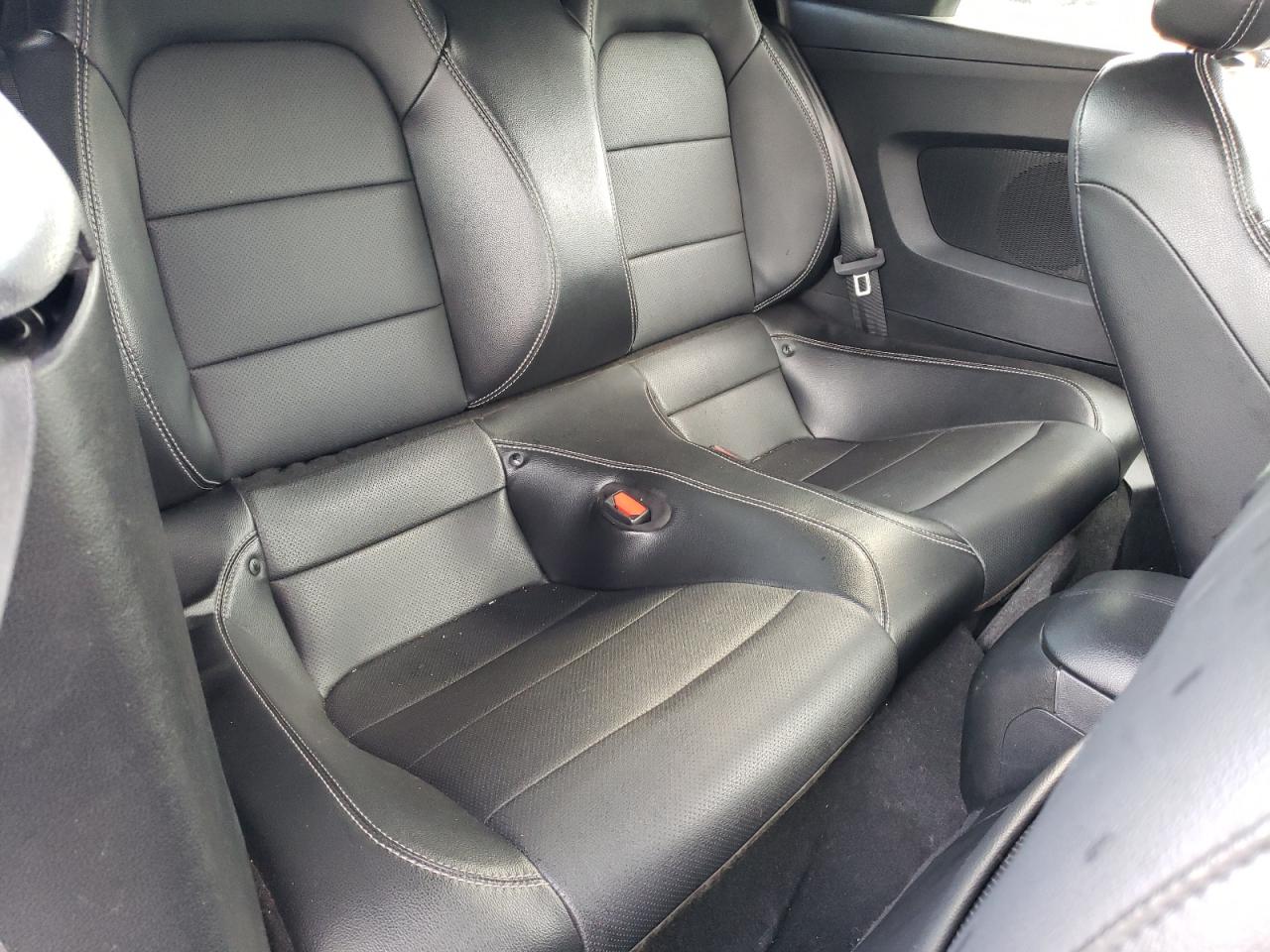 2021 Ford Mustang VIN: 1FATP8UH3M5111681 Lot: 63670824