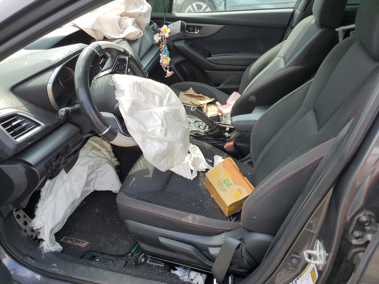 4S3GTAM64J3709802 2018 Subaru Impreza Sport