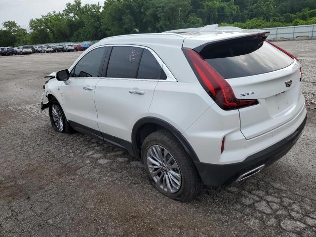  CADILLAC XT4 2024 Белый