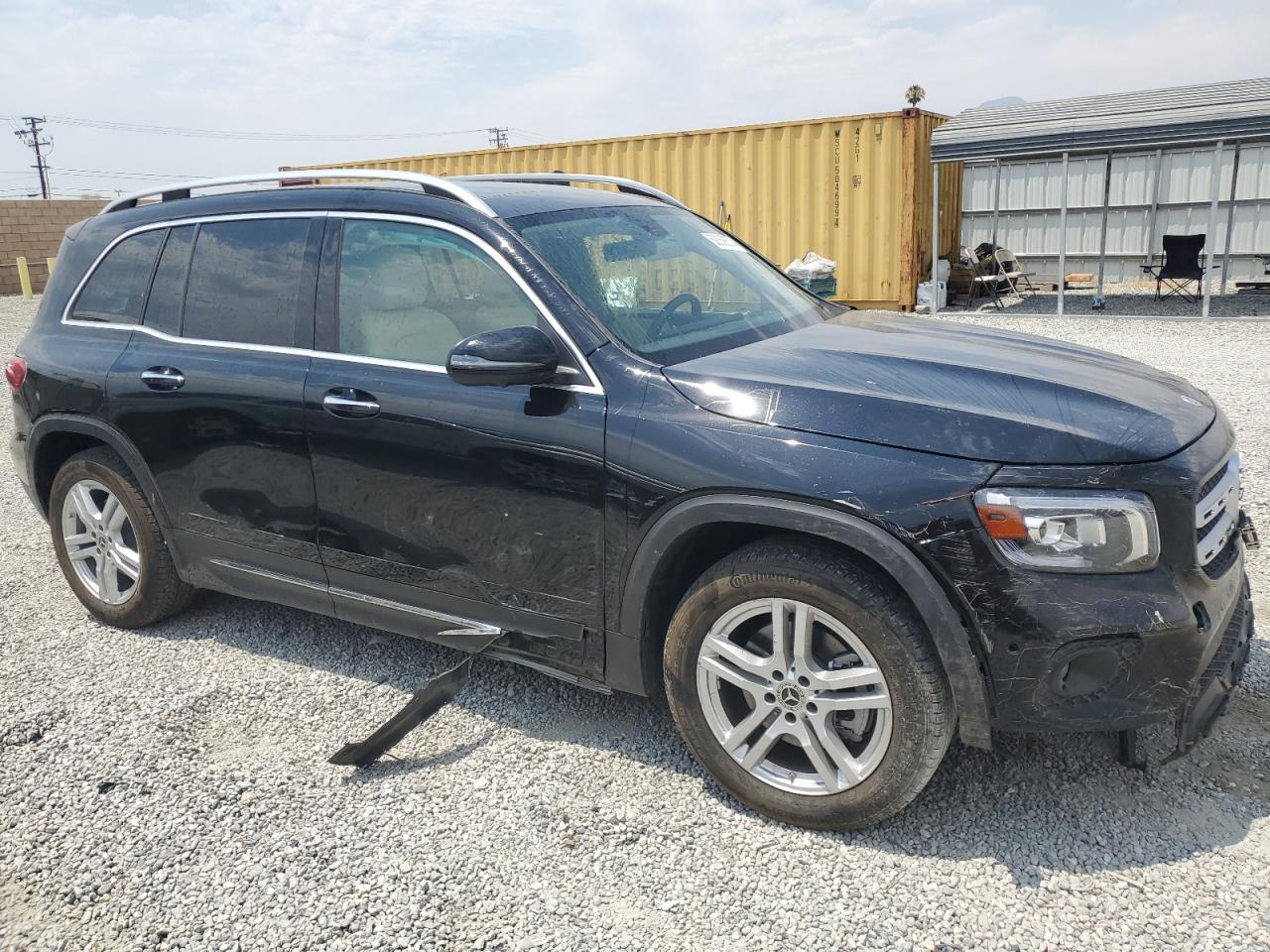 2023 Mercedes-Benz Glb 250 VIN: W1N4M4GB1PW316317 Lot: 62358574