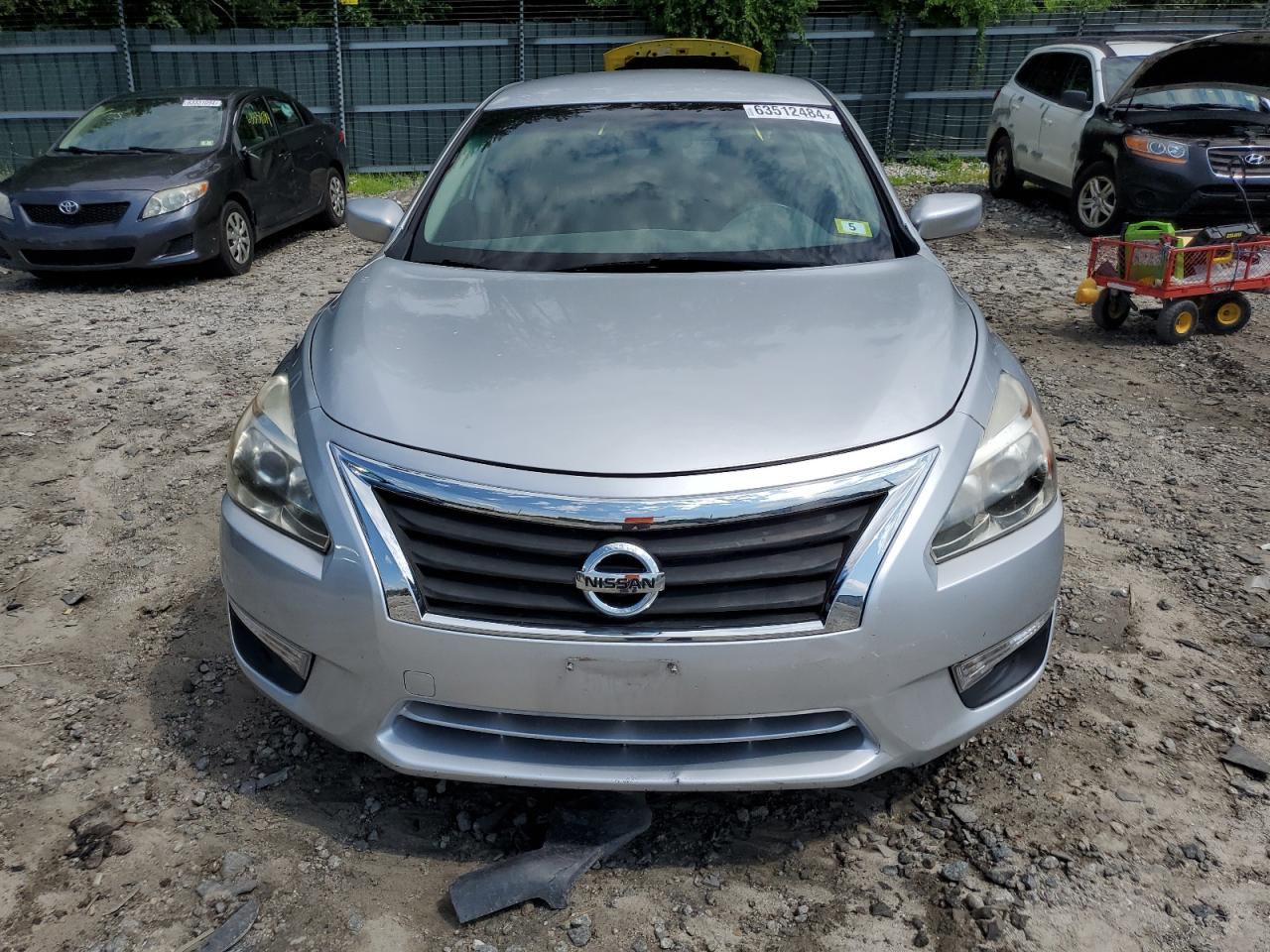 1N4AL3AP0DN509223 2013 Nissan Altima 2.5