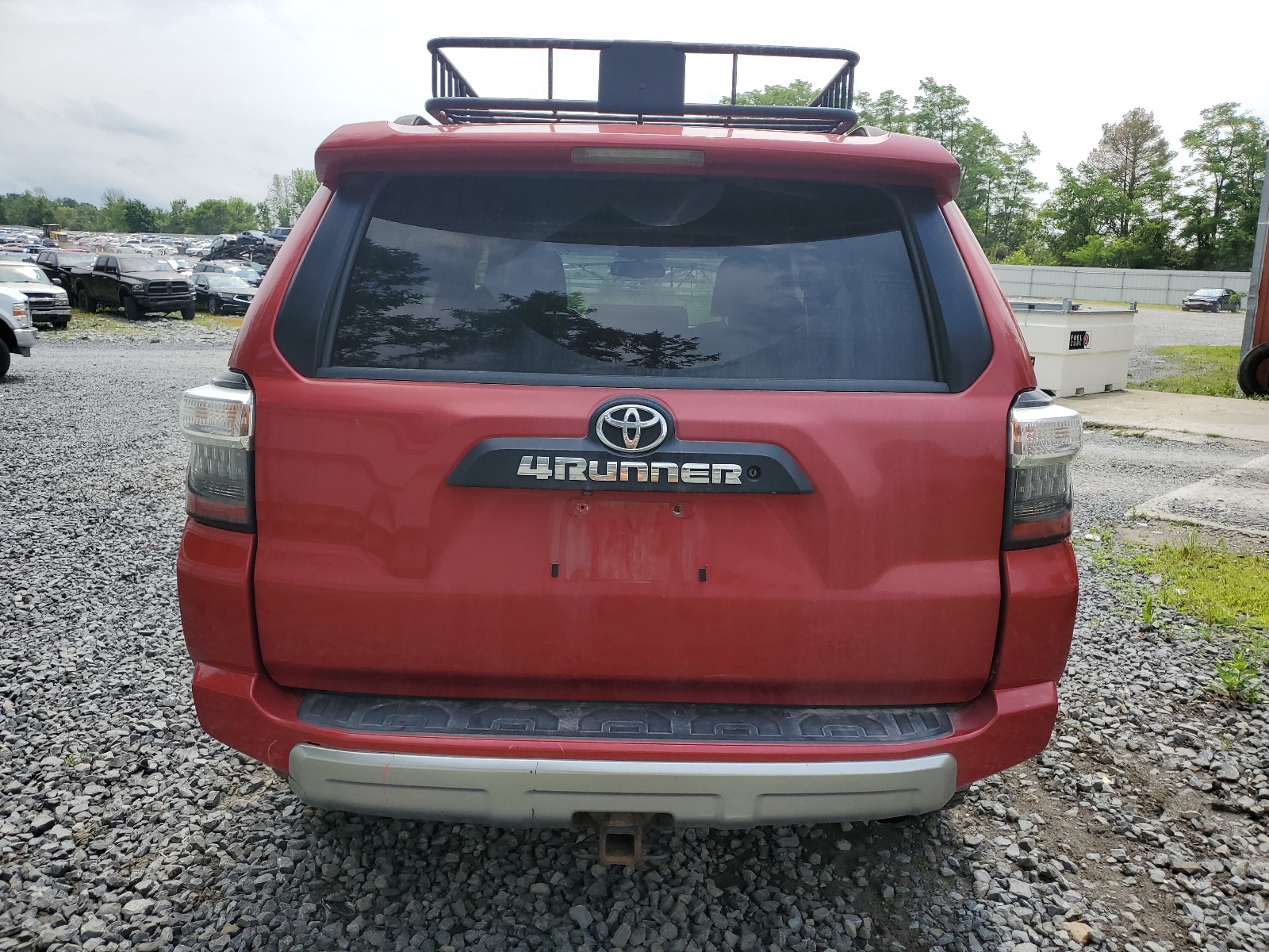 JTEBU5JR0H5462110 2017 Toyota 4Runner Sr5/Sr5 Premium