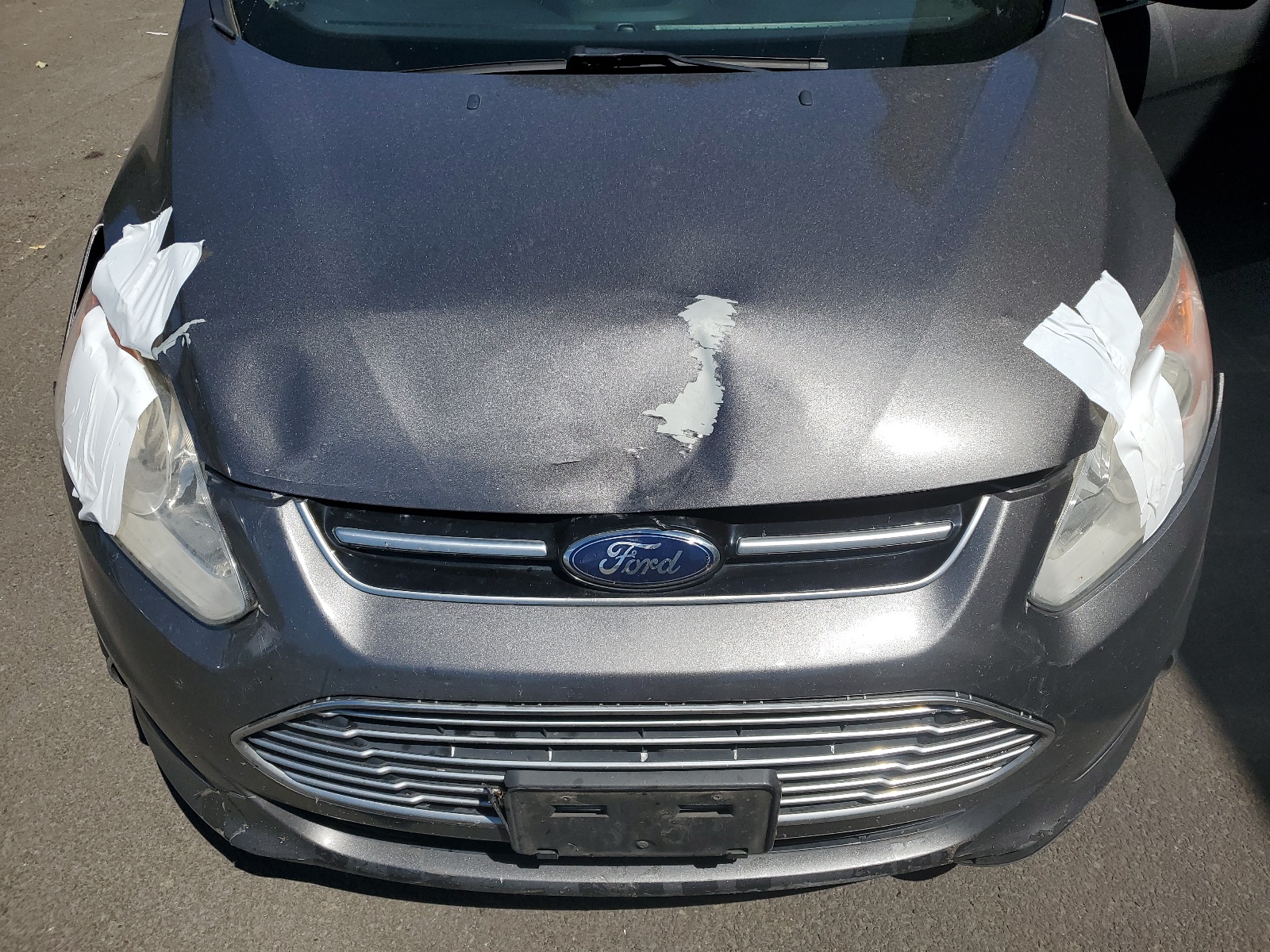 1FADP5BUXDL544946 2013 Ford C-Max Sel