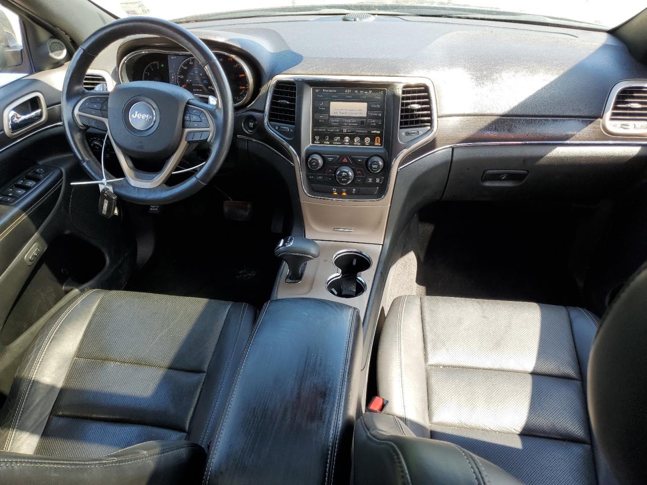 2014 Jeep Grand Cherokee Limited VIN: 1C4RJFBM0EC480957 Lot: 62255324