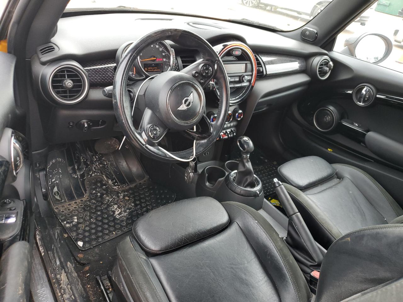 WMWXM7C54ET731388 2014 Mini Cooper S