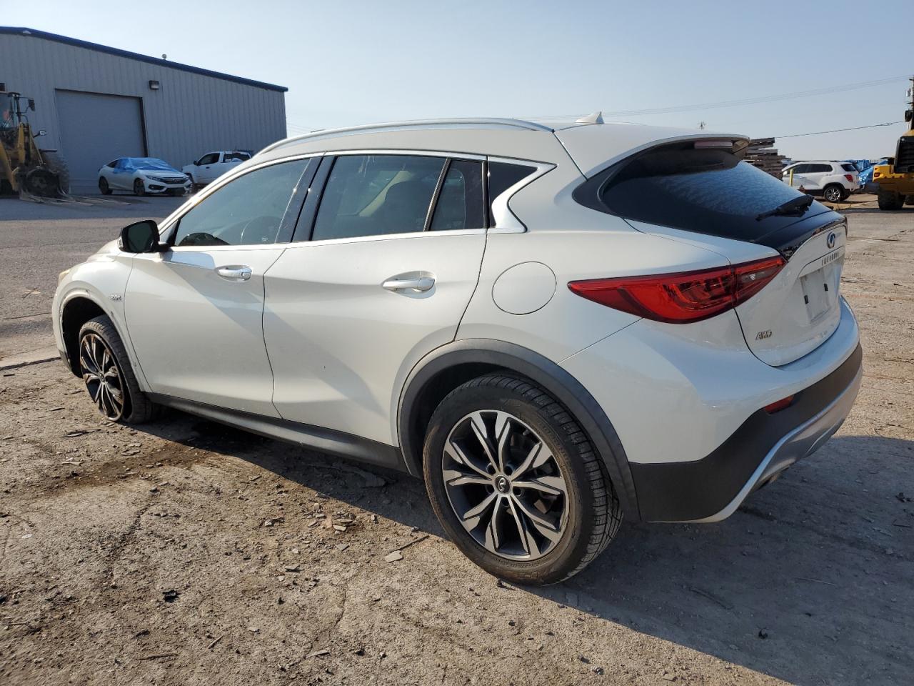 2017 Infiniti Qx30 Base VIN: SJKCH5CR2HA034621 Lot: 63076444