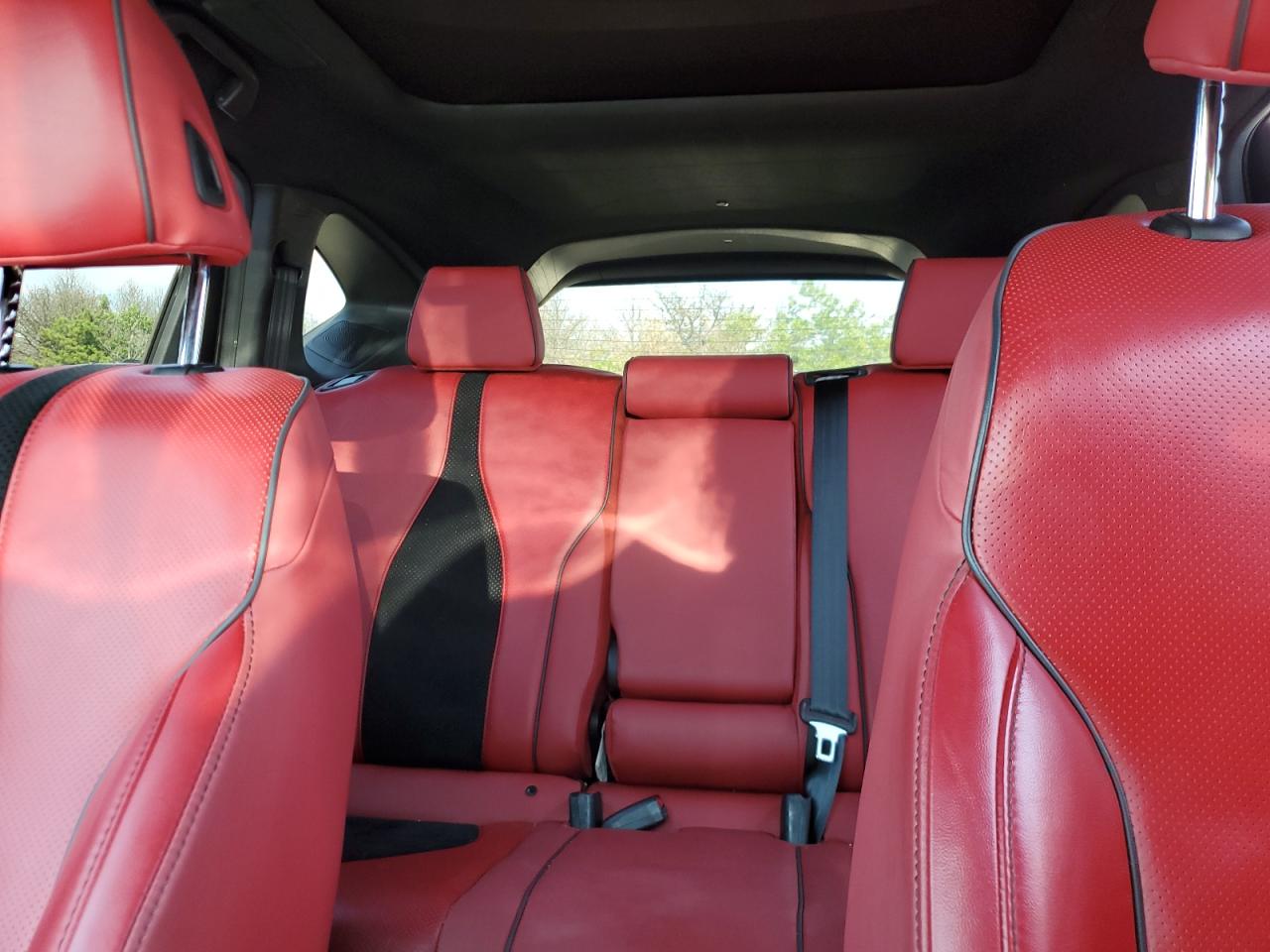 2021 Acura Rdx A-Spec VIN: 5J8TC2H60ML024068 Lot: 60727874