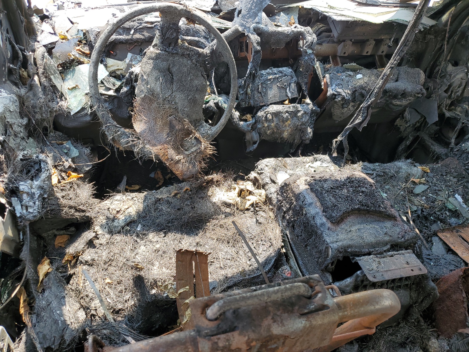 1FTPW14505KE46282 2005 Ford F150 Supercrew