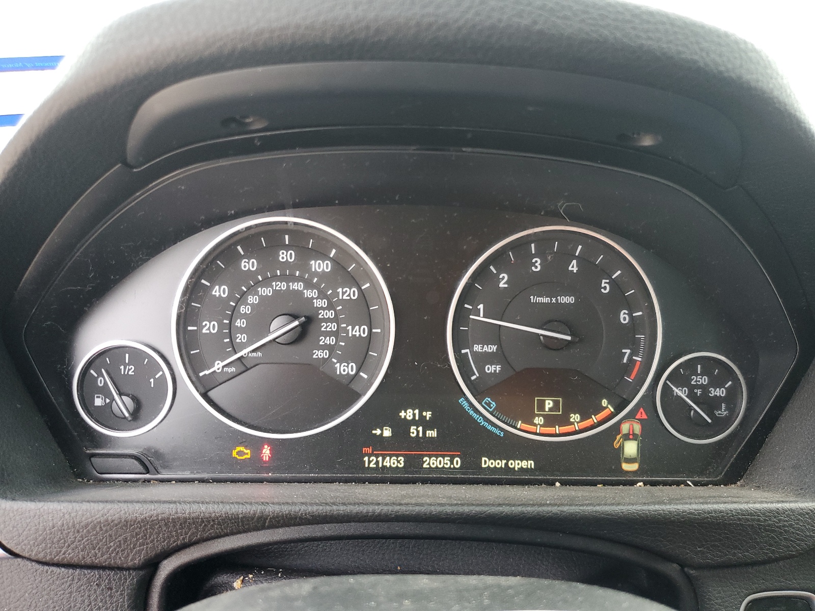 WBA3B1G50FNT07773 2015 BMW 320 I