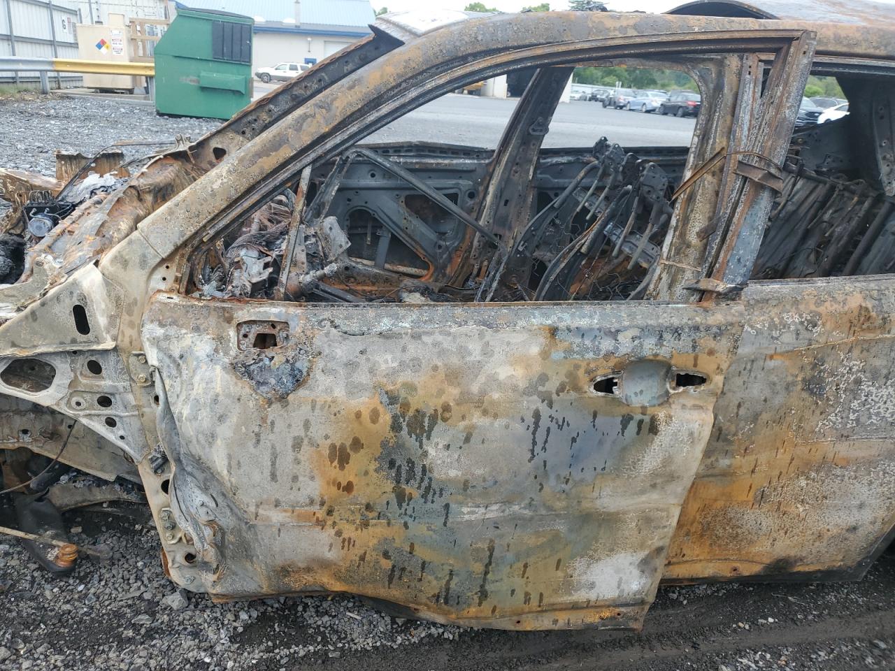 2021 Subaru Forester Sport VIN: JF2SKARC9MH444430 Lot: 62810604