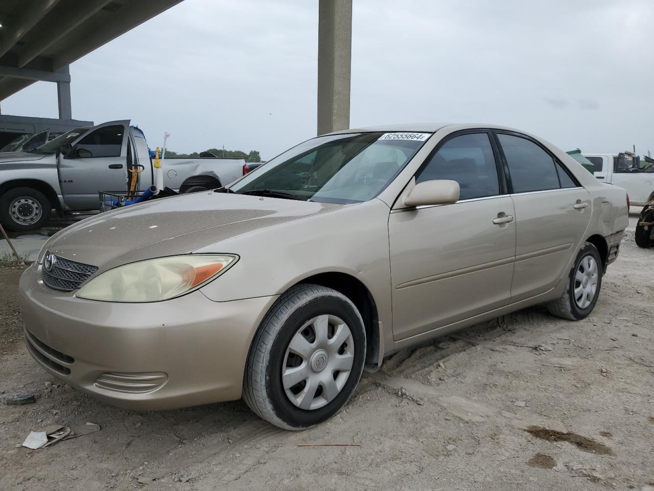 2003 Toyota Camry - Image 1