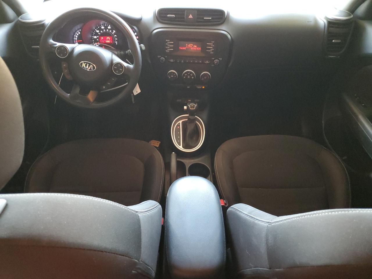 2016 Kia Soul VIN: KNDJN2A24G7290777 Lot: 65479334