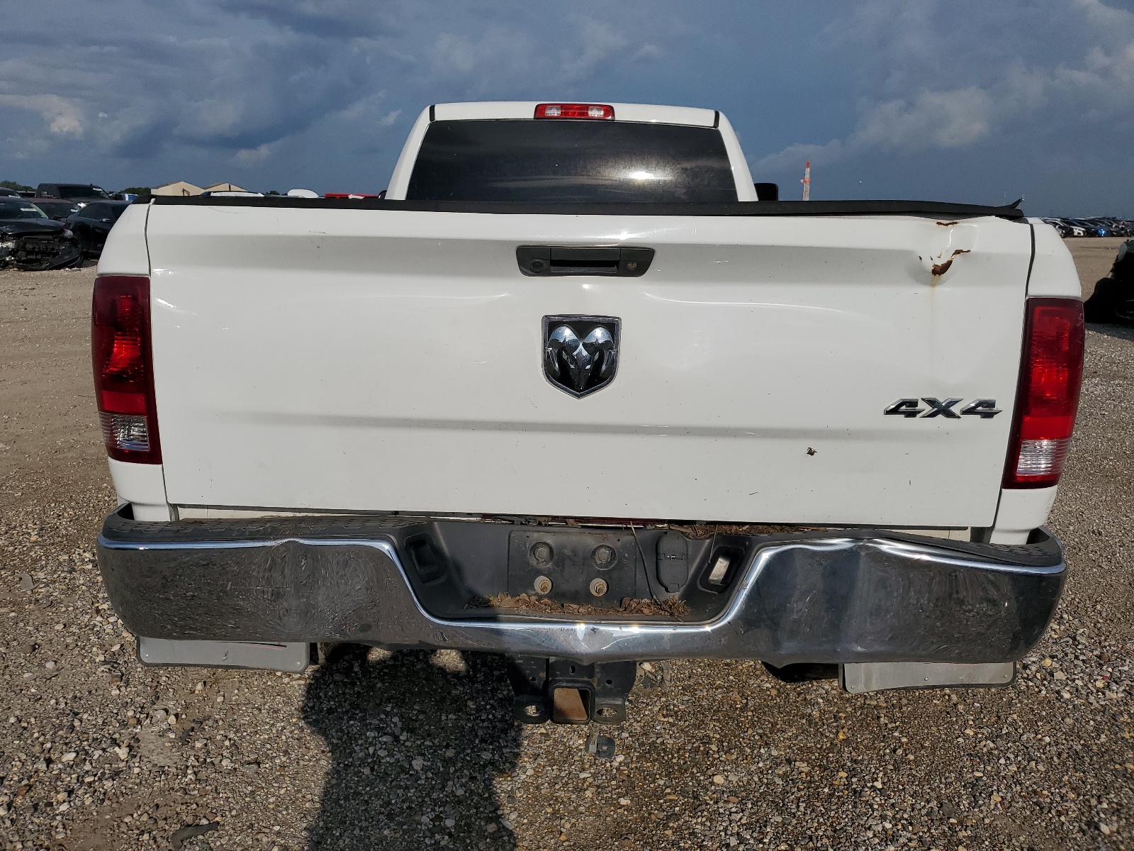 3C63RRGL2JG319220 2018 Ram 3500 St