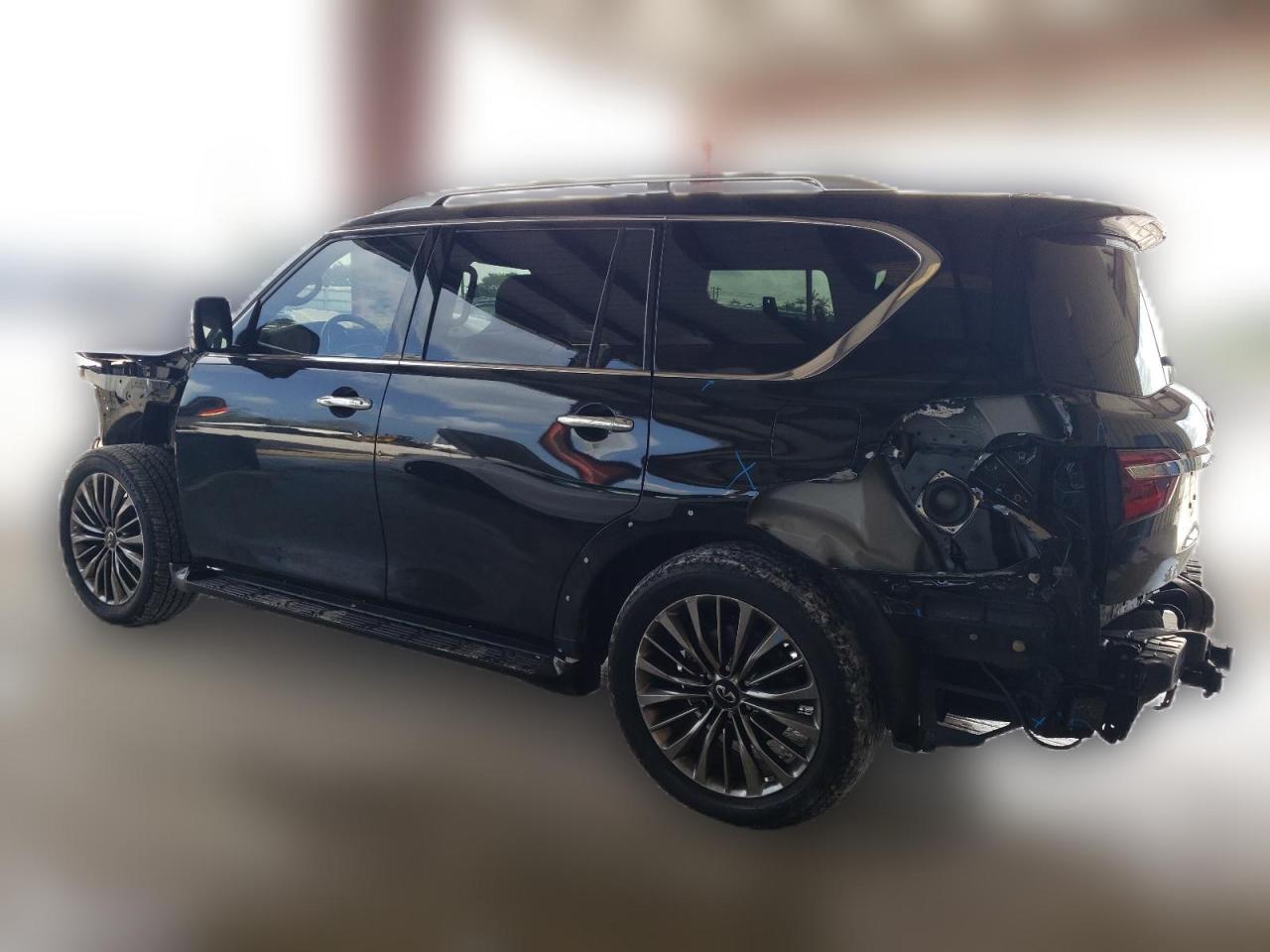 2021 Infiniti Qx80 Sensory VIN: JN8AZ2BF6M9716835 Lot: 63874874