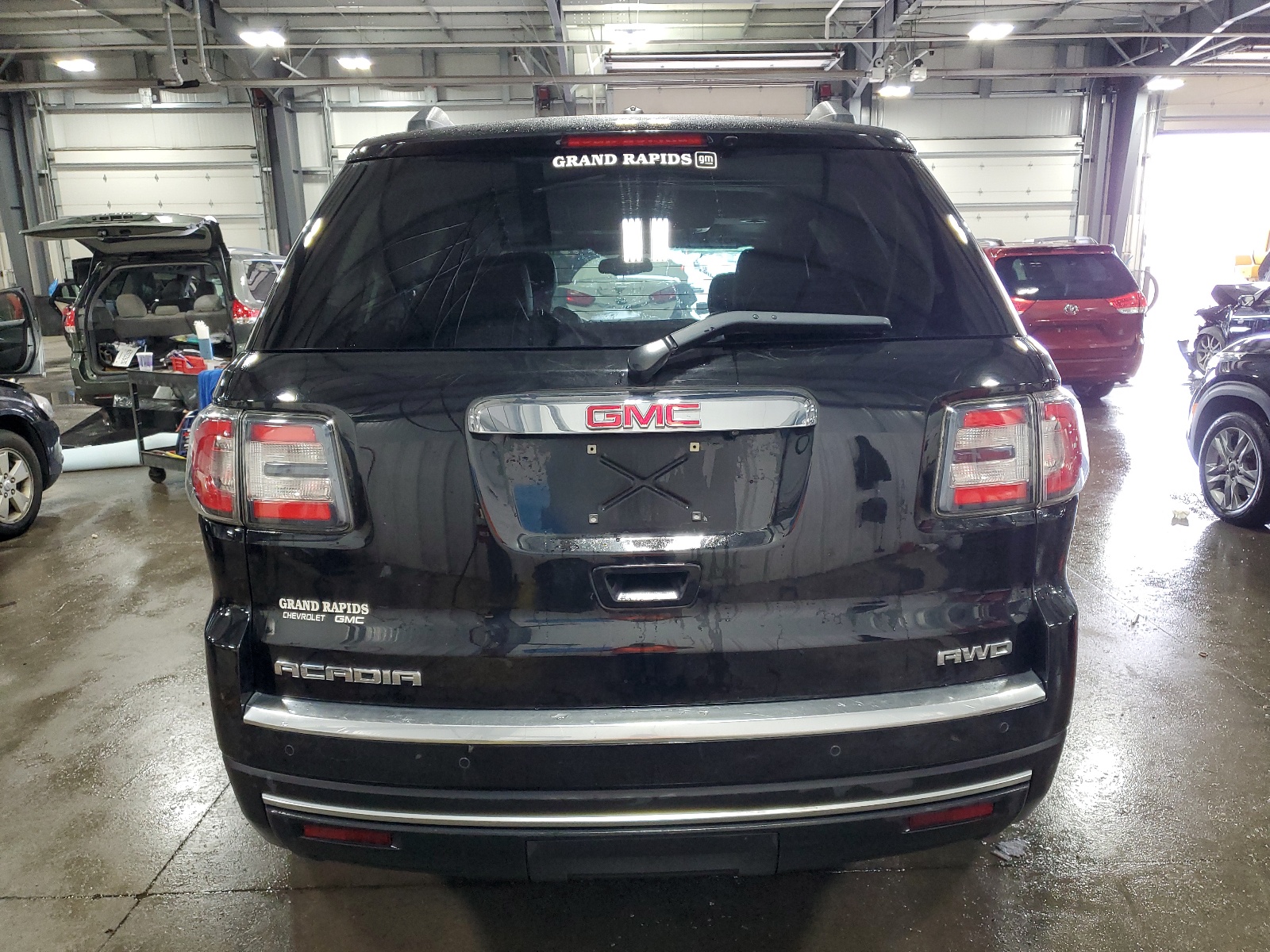 1GKKVRKD5GJ132520 2016 GMC Acadia Slt-1