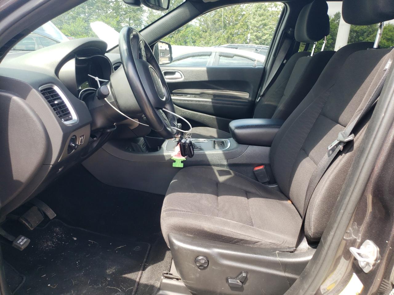 2019 Dodge Durango Sxt VIN: 1C4RDJAG7KC647672 Lot: 65022404