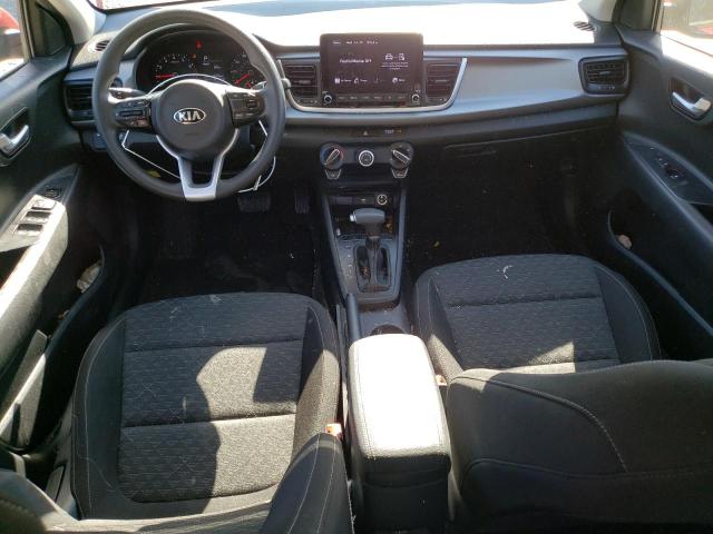 3KPA24AD5ME392378 Kia Rio LX 8