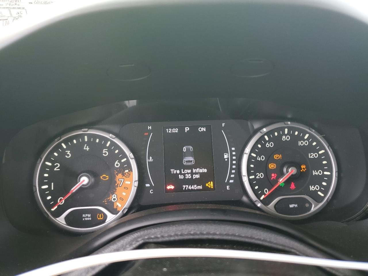 2017 Jeep Renegade Sport VIN: ZACCJBAB0HPG04191 Lot: 63841524