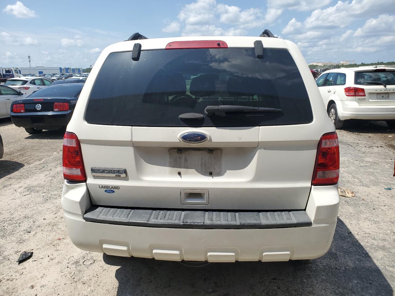 2012 Ford Escape Xlt VIN: 1FMCU0D73CKB49483 Lot: 65365174