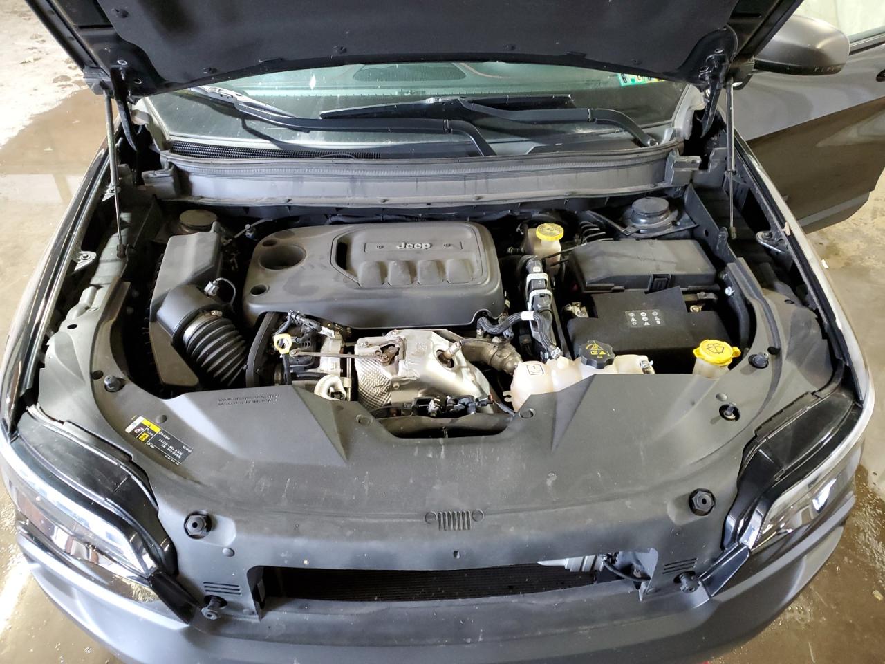 2020 Jeep Cherokee Trailhawk VIN: 1C4PJMBN7LD546402 Lot: 64379274