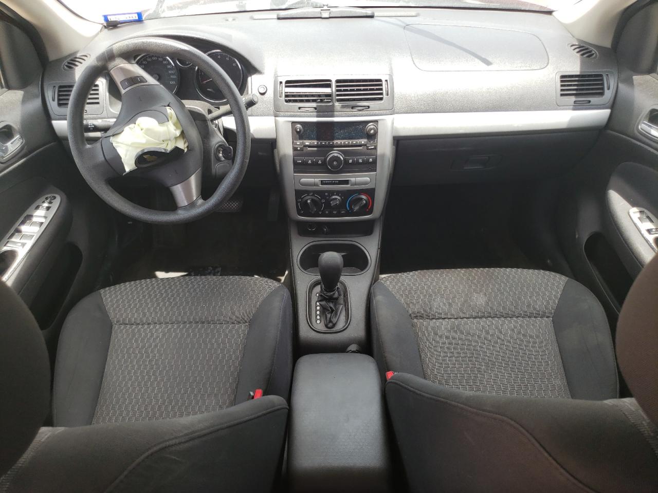 2010 Chevrolet Cobalt 1Lt VIN: 1G1AD5F53A7108543 Lot: 62402464