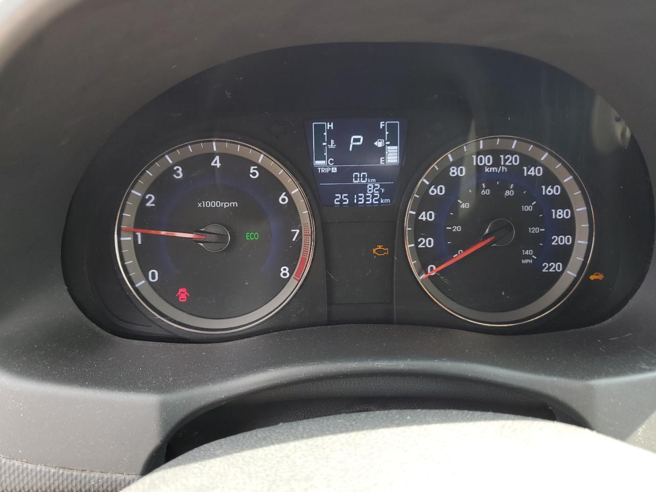 2015 Hyundai Accent Gls VIN: KMHCT4AE4FU829155 Lot: 63363134