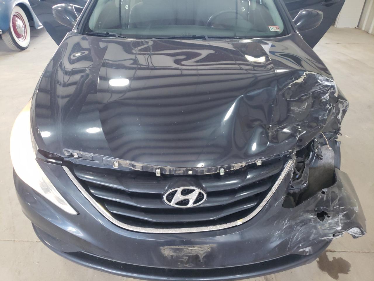 5NPEB4ACXCH413258 2012 Hyundai Sonata Gls