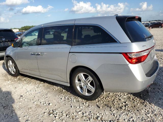  HONDA ODYSSEY 2012 Сріблястий