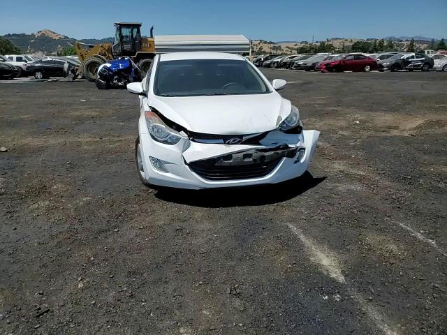 2013 Hyundai Elantra Gls VIN: 5NPDH4AE1DH319203 Lot: 62300334