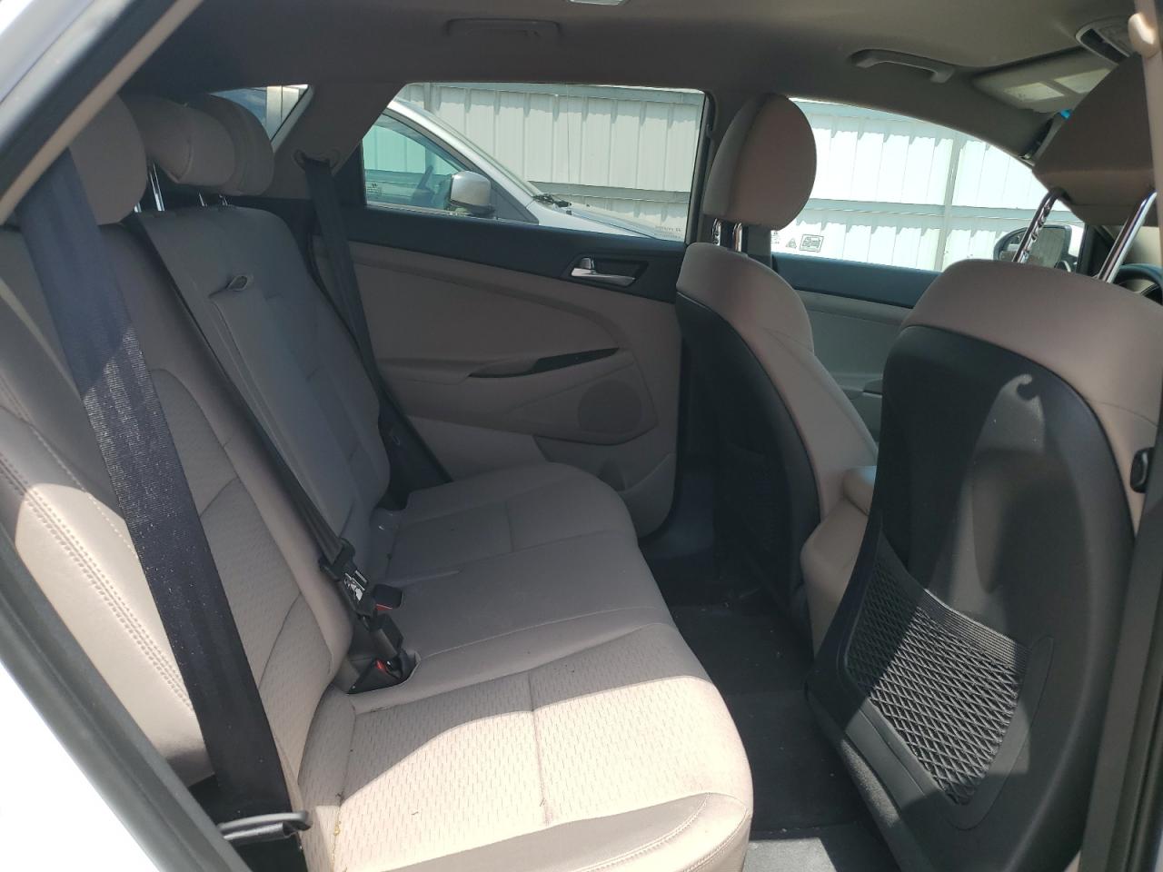 2019 Hyundai Tucson Se VIN: KM8J2CA41KU980010 Lot: 62709904