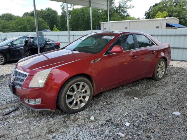 2009 Cadillac Cts 