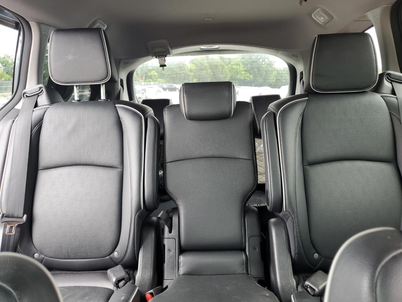 5FNRL6H9XPB003679 2023 Honda Odyssey Elite 5FNRL6H9XPB003679 2023 Honda Odyssey Elite