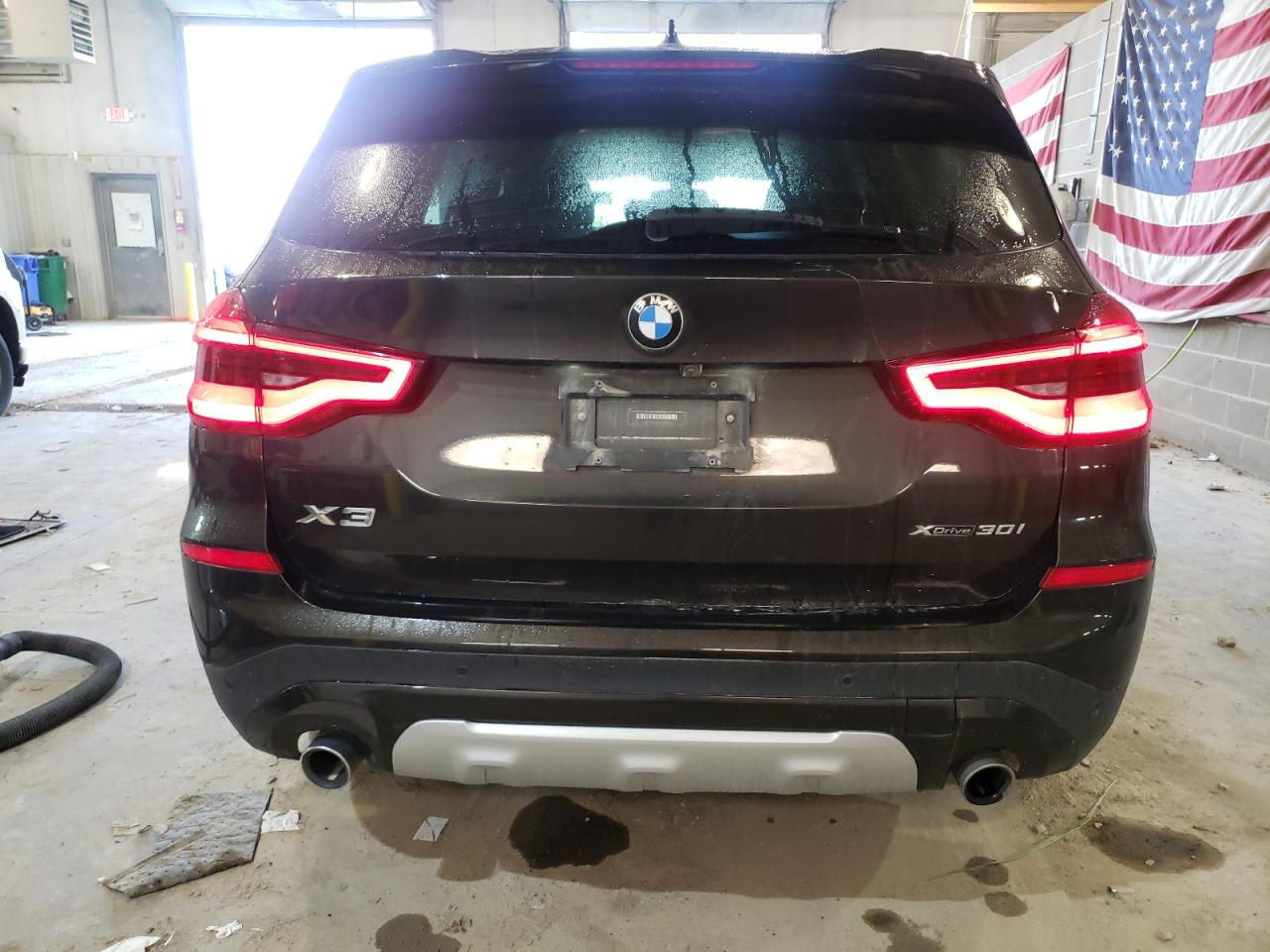 2018 BMW X3 xDrive30I VIN: 5UXTR9C50JLD68906 Lot: 61795434