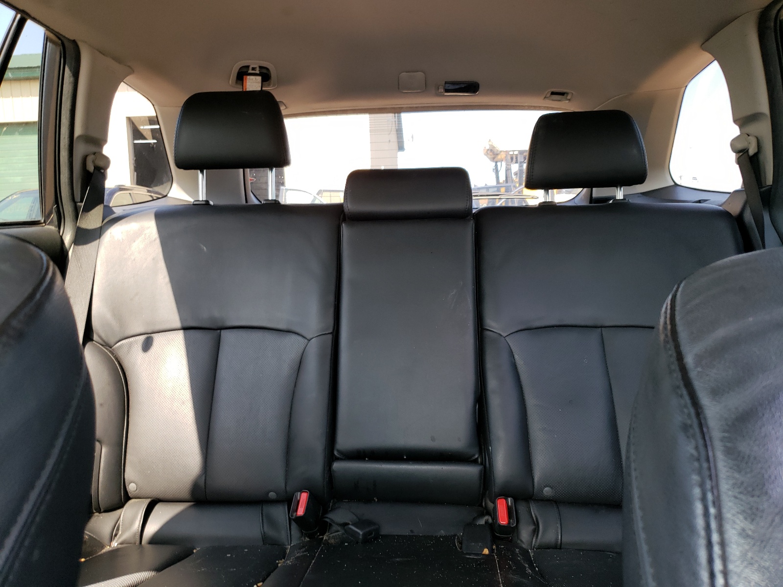 4S4BRCKC0C3254832 2012 Subaru Outback 2.5I Limited