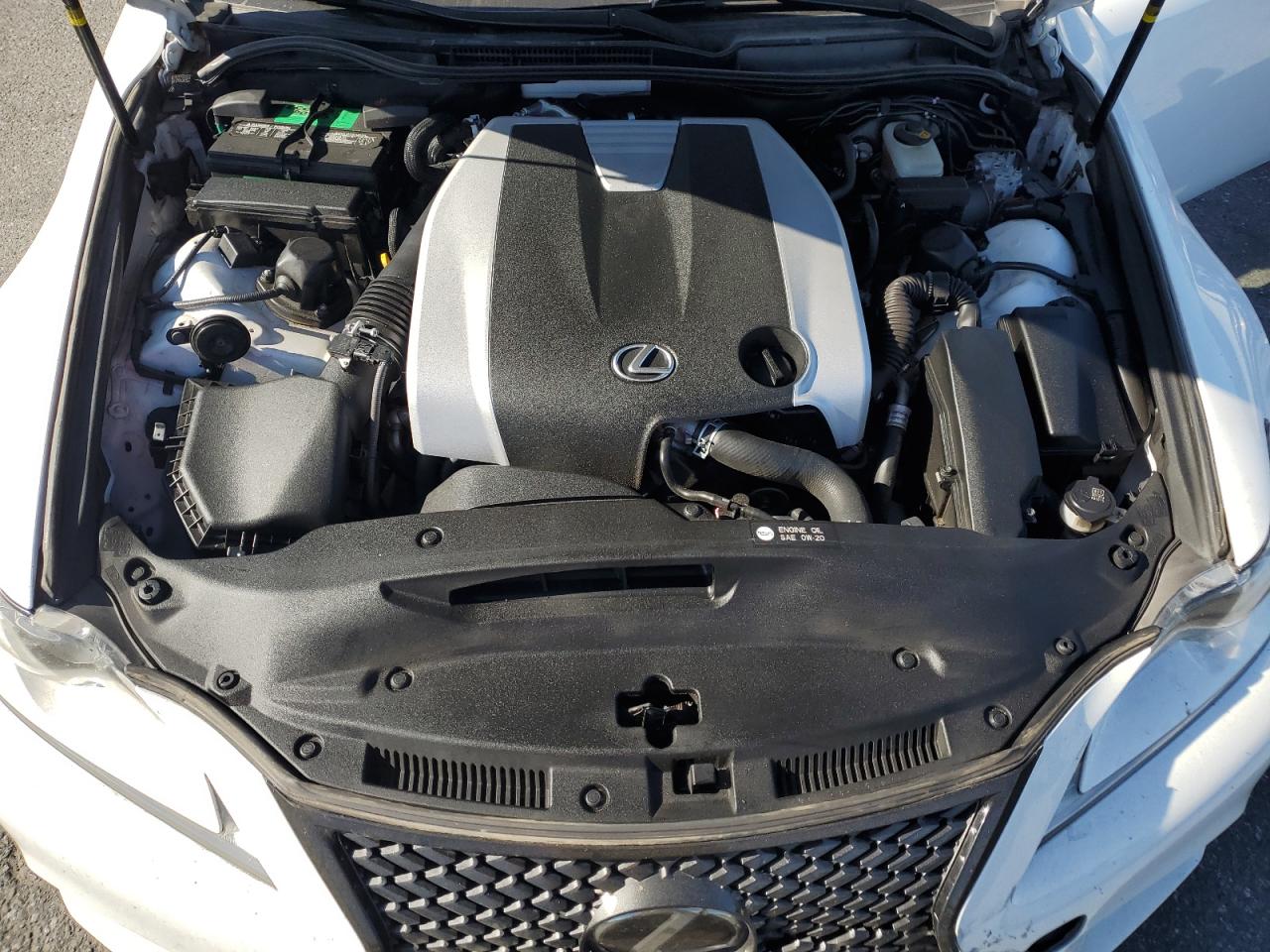 2016 Lexus Is 350 VIN: JTHBE1D2XG5024281 Lot: 62260414