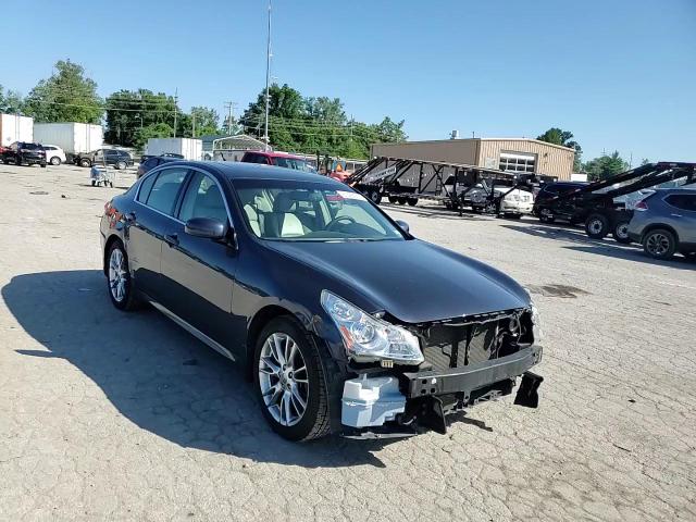 2008 Infiniti G35 VIN: JNKBV61F58M268531 Lot: 61486674