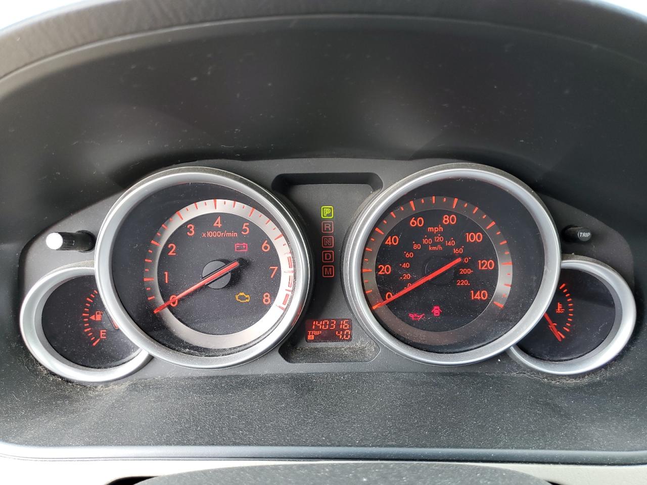 2007 Mazda Cx-9 VIN: JM3TB28V380146964 Lot: 78884314