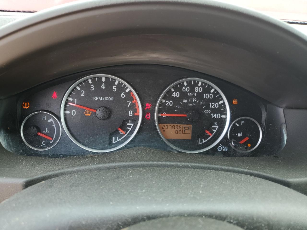 2010 Nissan Pathfinder S VIN: 5N1AR1NN0AC600372 Lot: 64065744