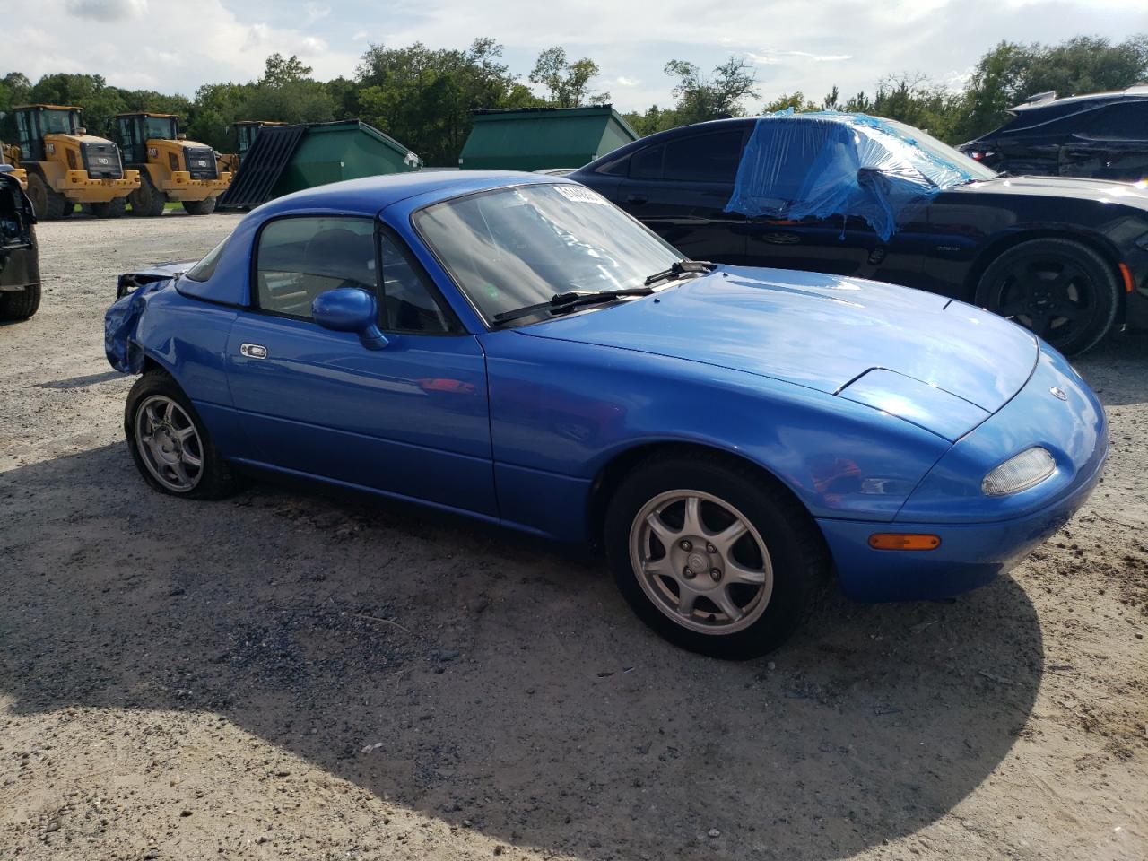 1994 Mazda Mx-5 Miata VIN: JM1NA3532R0516557 Lot: 61448834