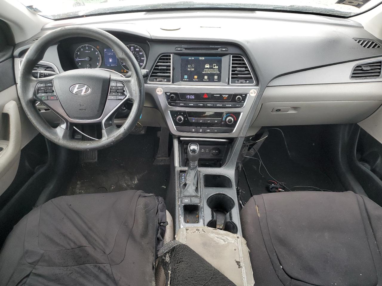 2016 Hyundai Sonata Se VIN: 5NPE24AFXGH383677 Lot: 63443394