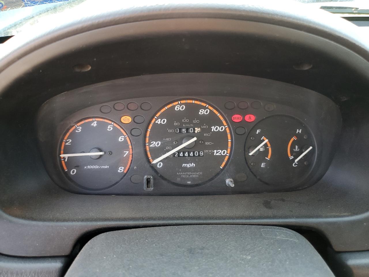 1999 Honda Cr-V Ex VIN: JHLRD1768XC059370 Lot: 63134464