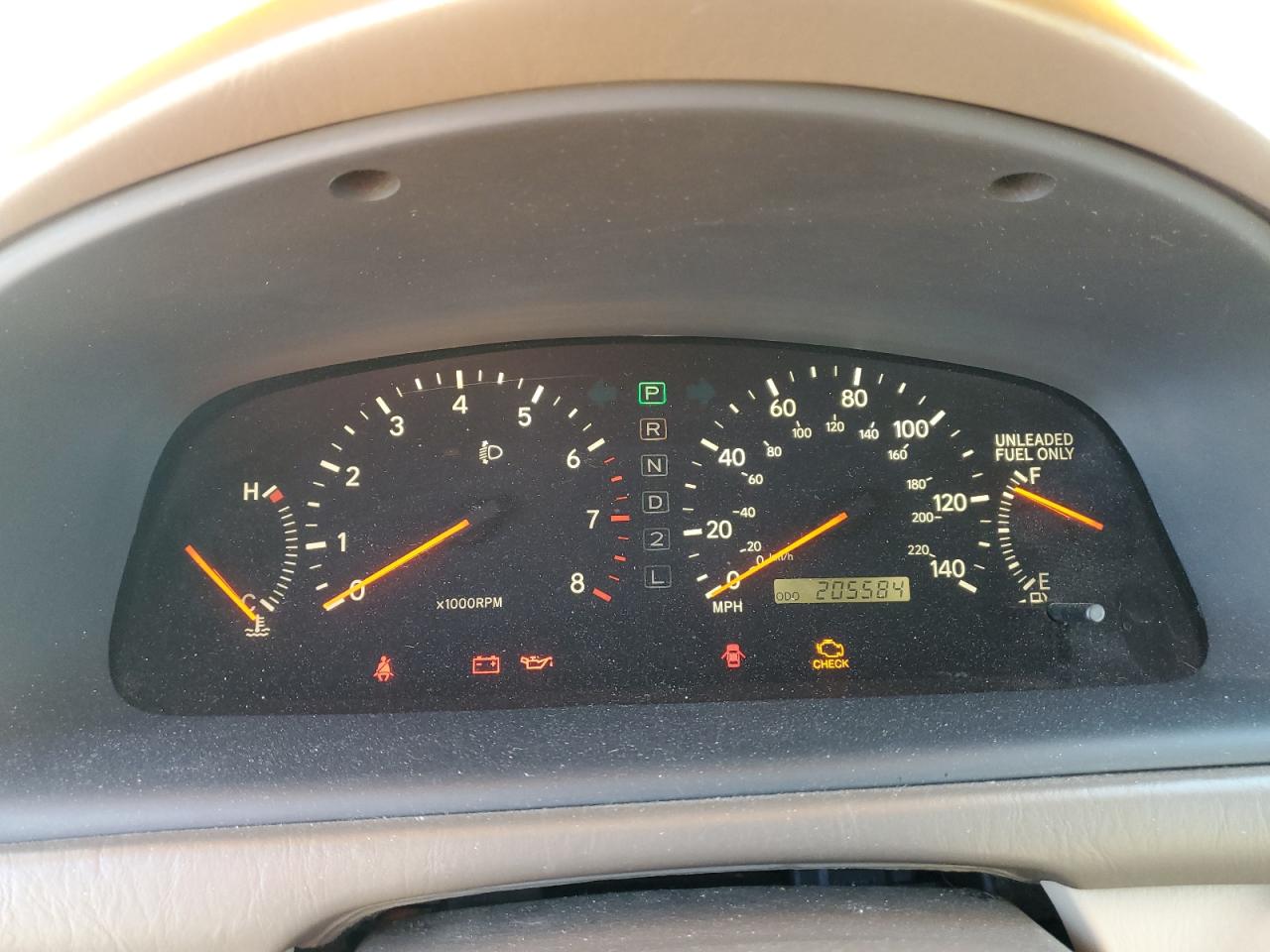 2001 Lexus Es 300 VIN: JT8BF28G910313035 Lot: 65138774