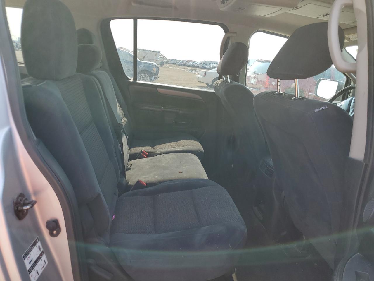 2013 Nissan Armada Sv VIN: 5N1BA0ND7DN611942 Lot: 64099574