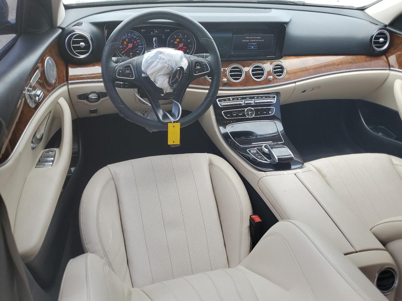 2018 Mercedes-Benz E 300 VIN: WDDZF4JB9JA331285 Lot: 63782134