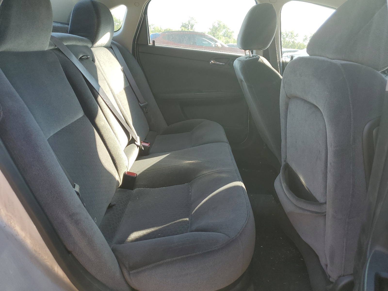 2G1WG5E34C1320493 2012 Chevrolet Impala Lt