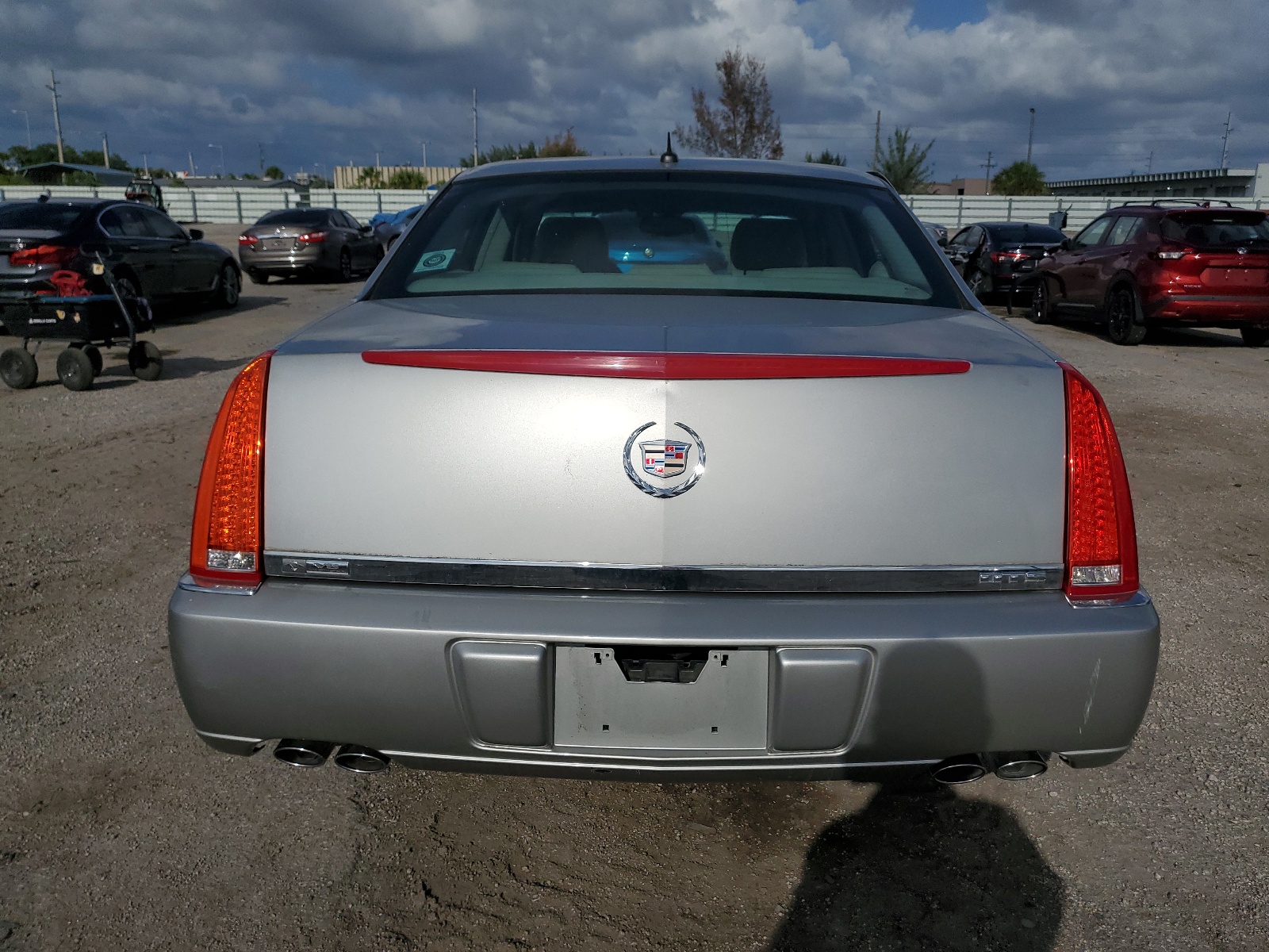 1G6KD57Y06U223097 2006 Cadillac Dts