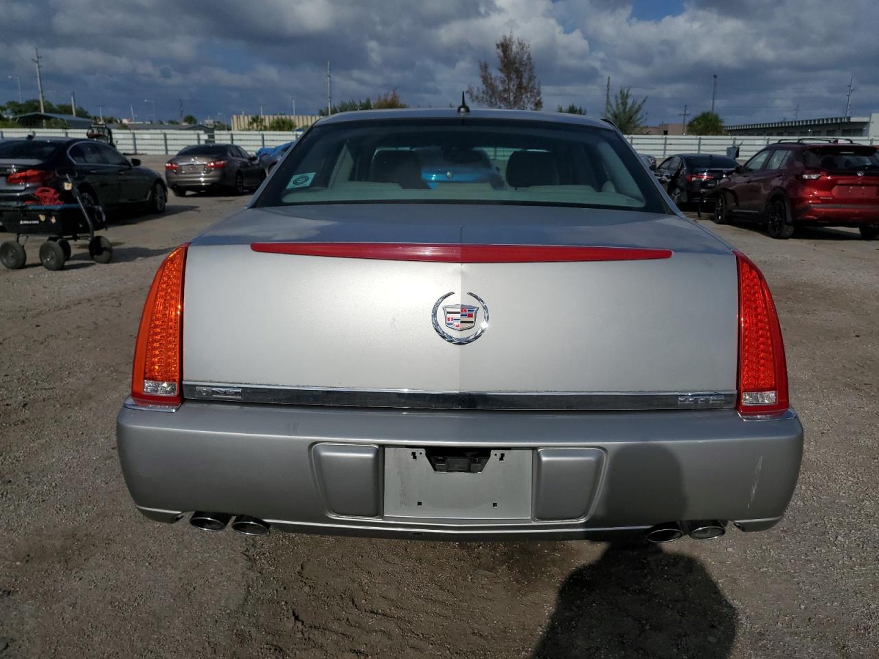 2006 Cadillac Dts VIN: 1G6KD57Y06U223097 Lot: 62360914