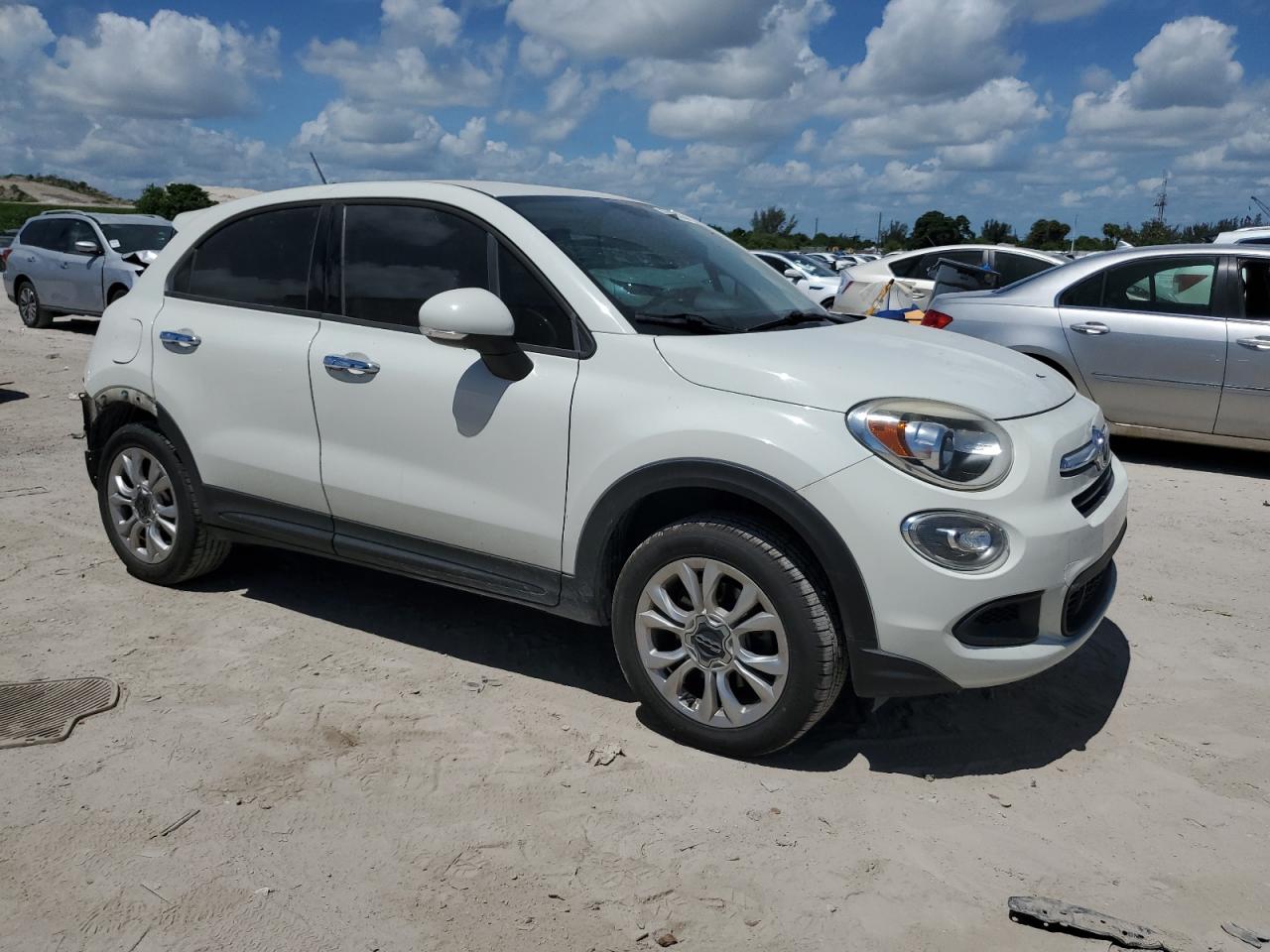 2016 Fiat 500X Easy VIN: ZFBCFXBT9GP366927 Lot: 63275734